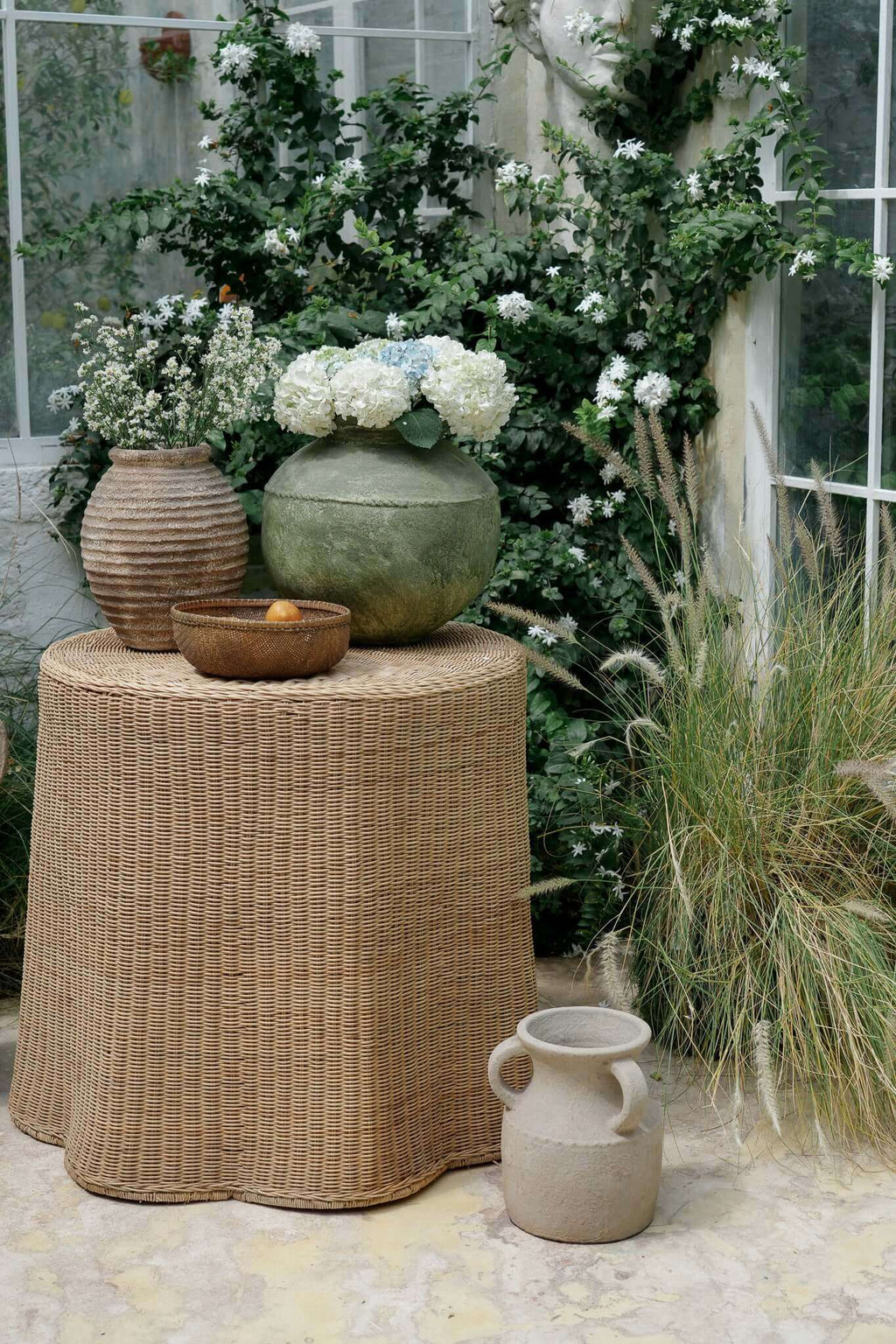 LA TABLE DE LA FLEUR