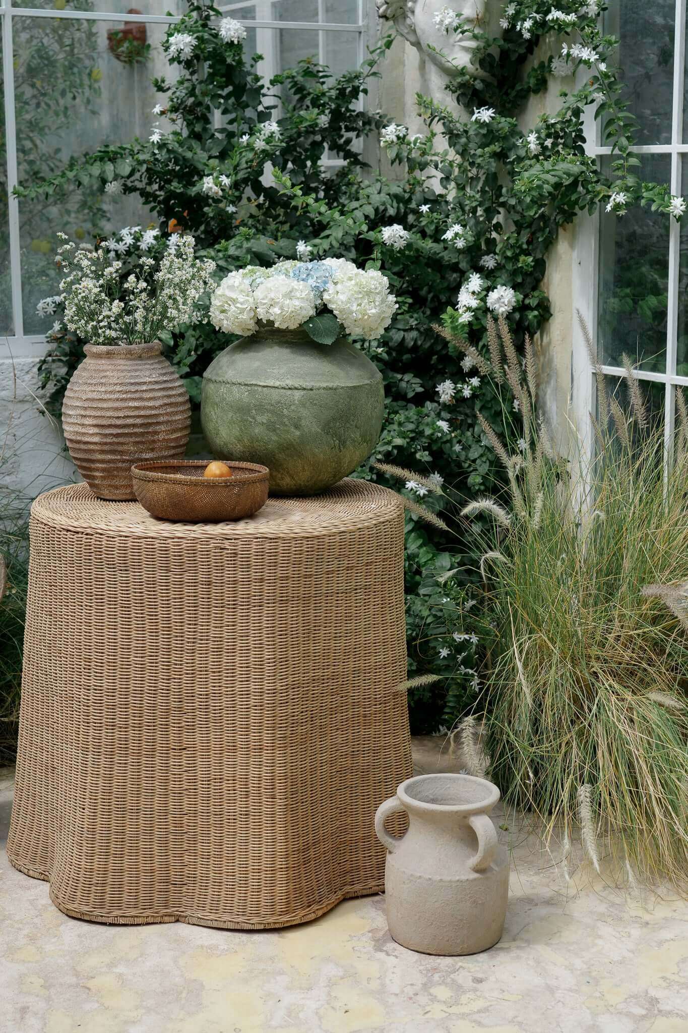 LA TABLE DE LA FLEUR