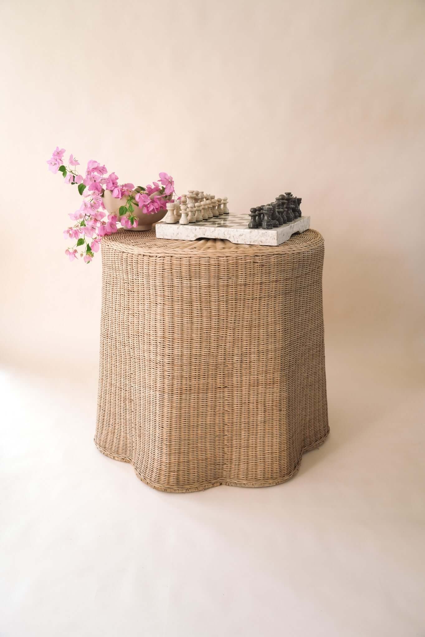 LA TABLE DE LA FLEUR