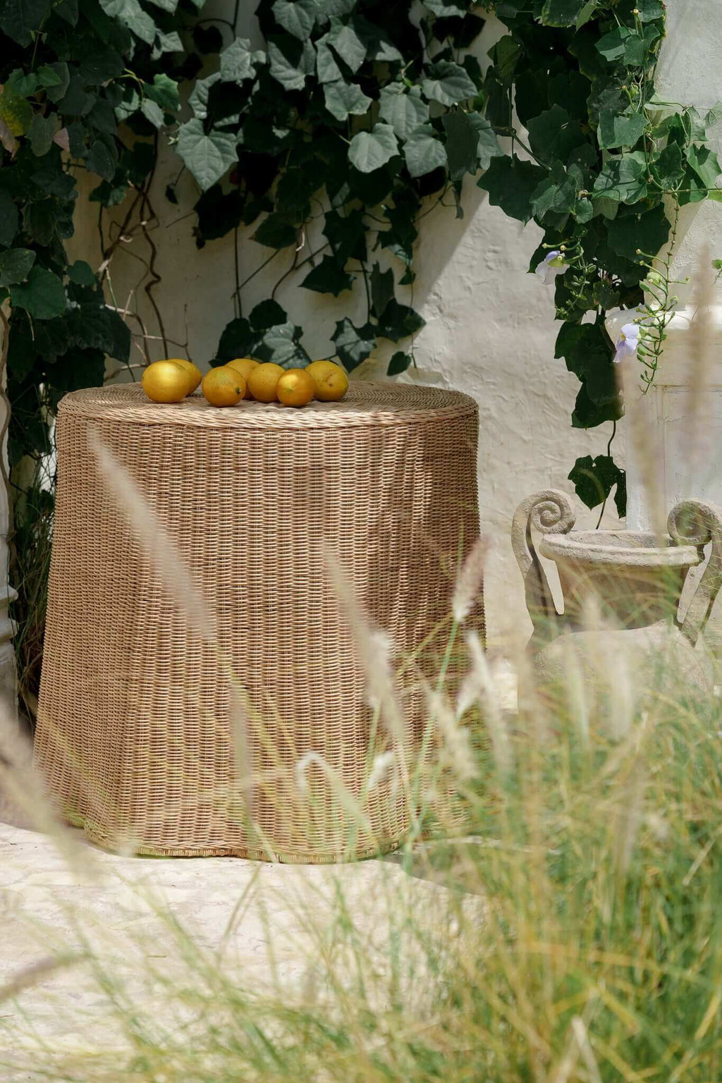 LA TABLE DE LA FLEUR