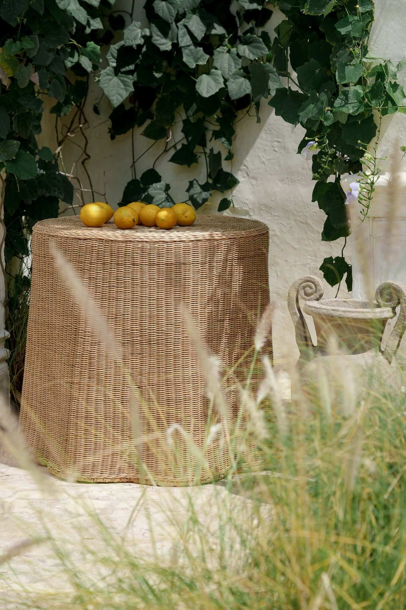 LA TABLE DE LA FLEUR