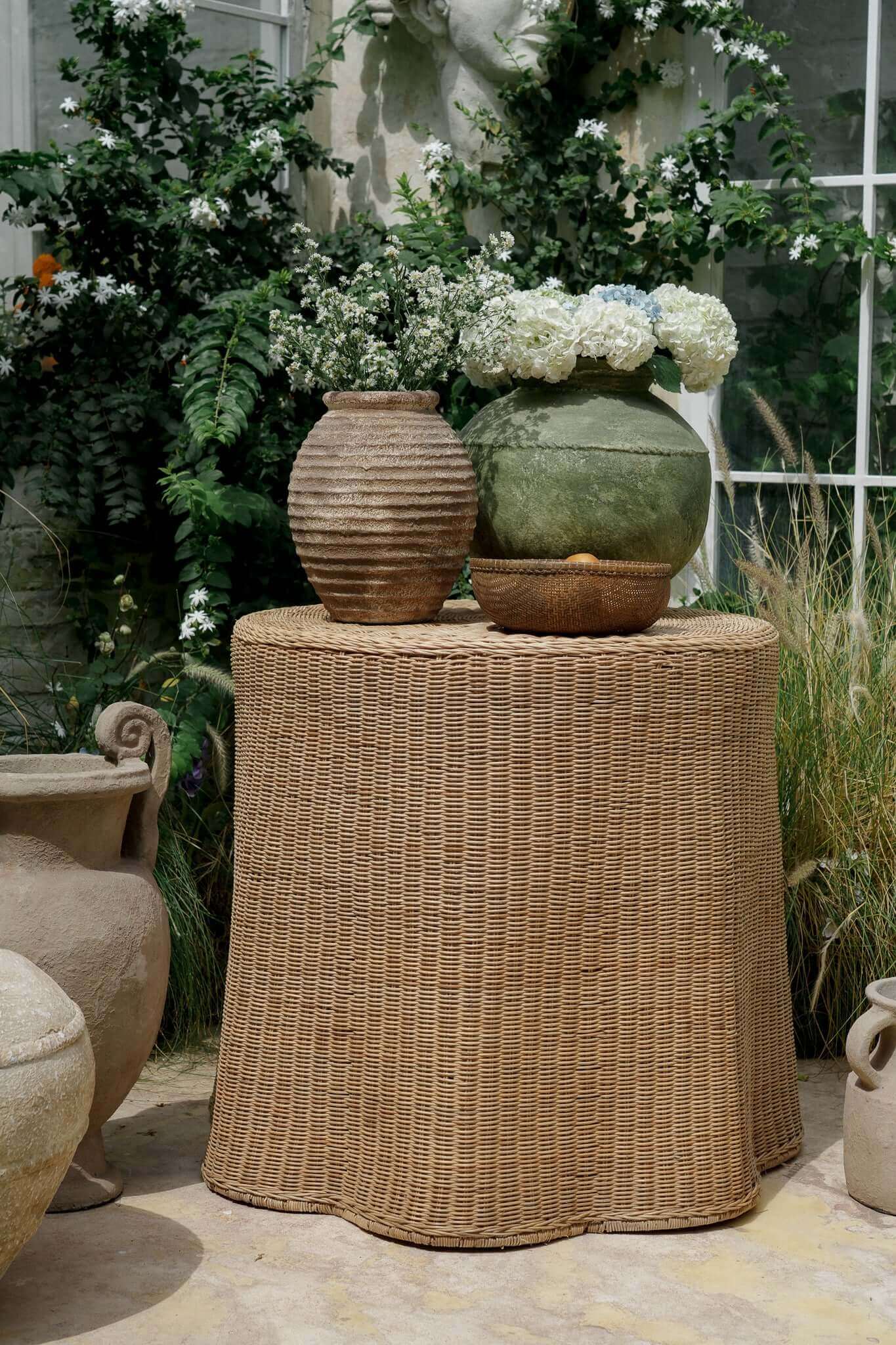 LA TABLE DE LA FLEUR