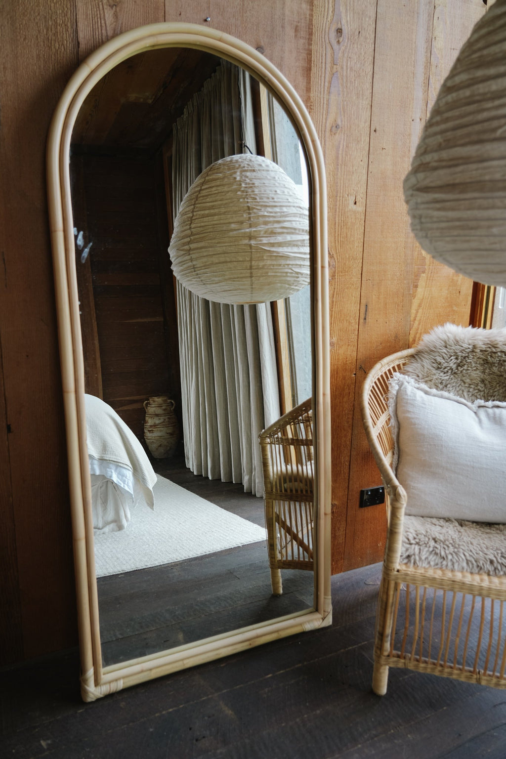 LE MIROIR DE SOL EN PLEINE CROCHE