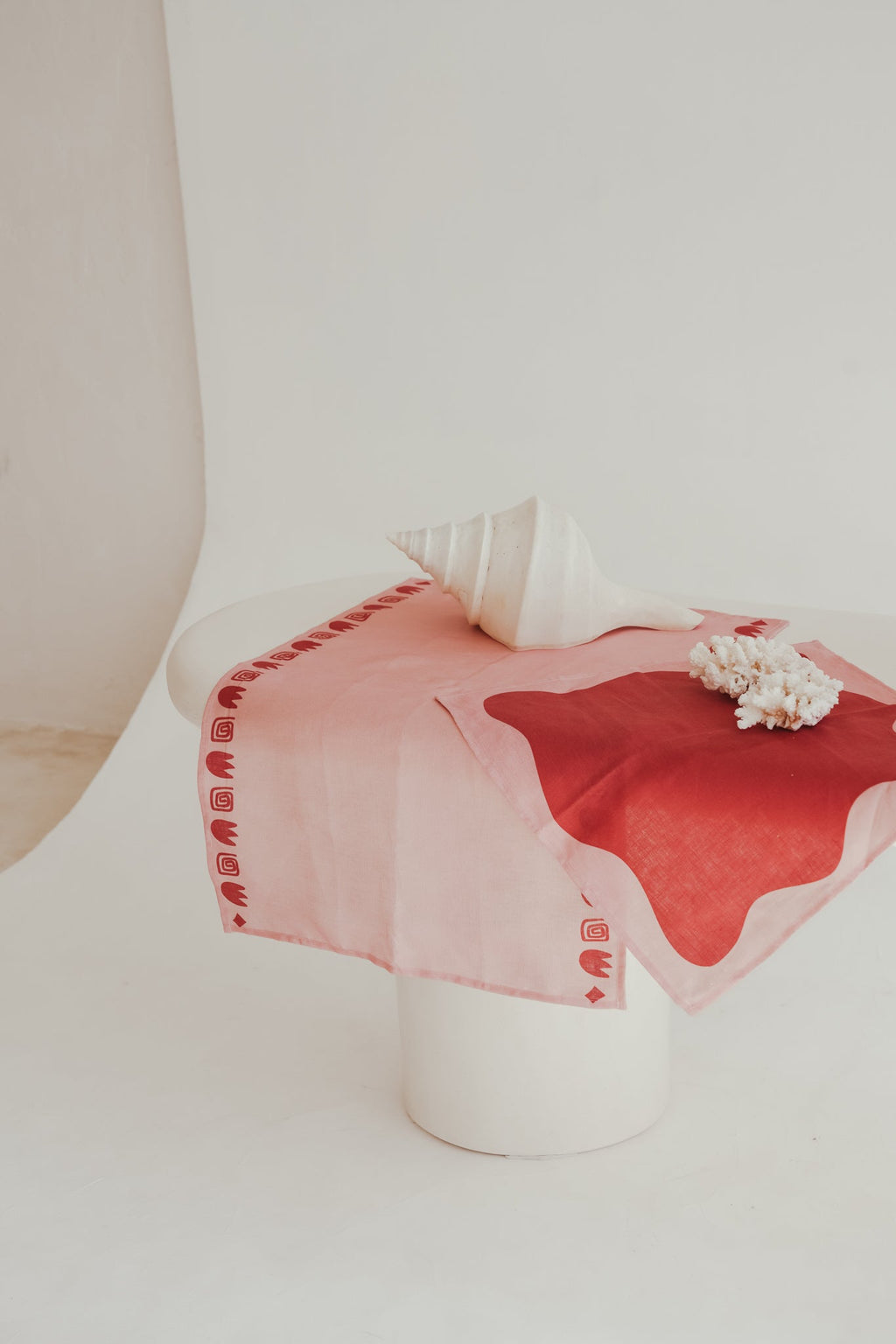 LES SERVIETTES GILI (lot de 4)