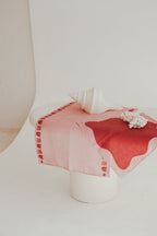 LES SERVIETTES GILI (lot de 4)