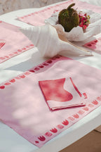 LES SERVIETTES GILI (lot de 4)