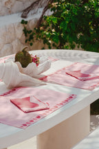 LES SETS DE TABLE GILI (lot de 4)