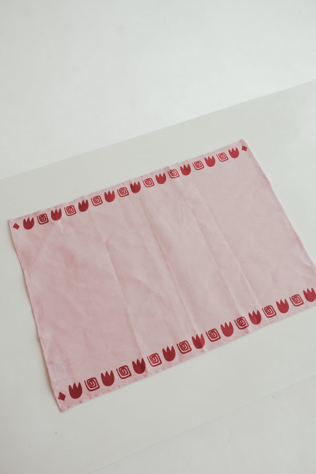 LES SETS DE TABLE GILI (lot de 4)