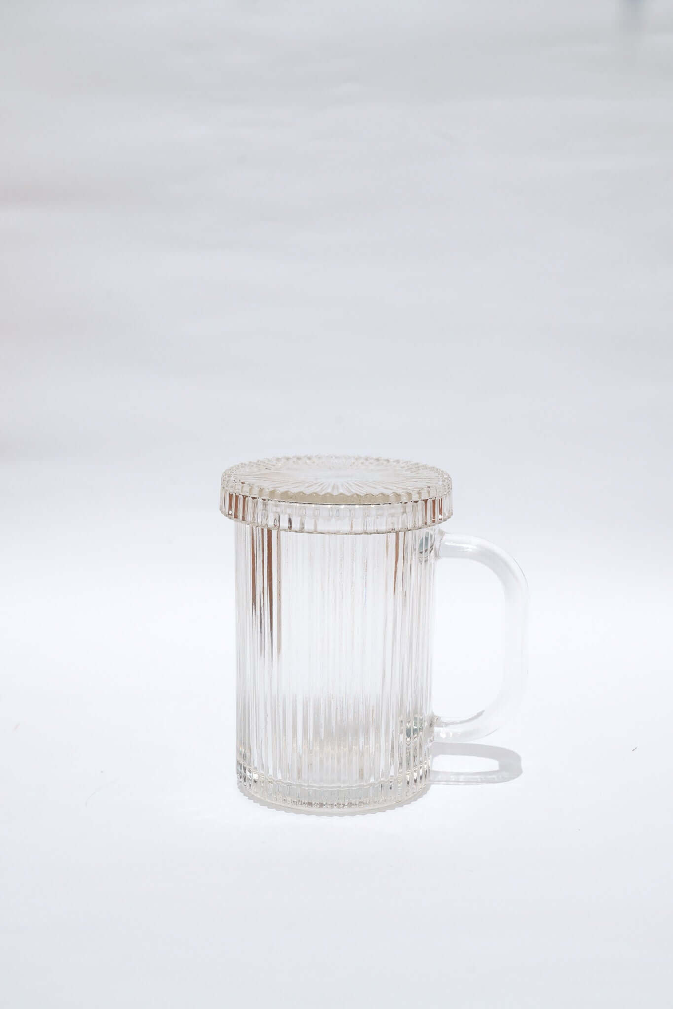 LES TASSES EN VERRE HARLEE