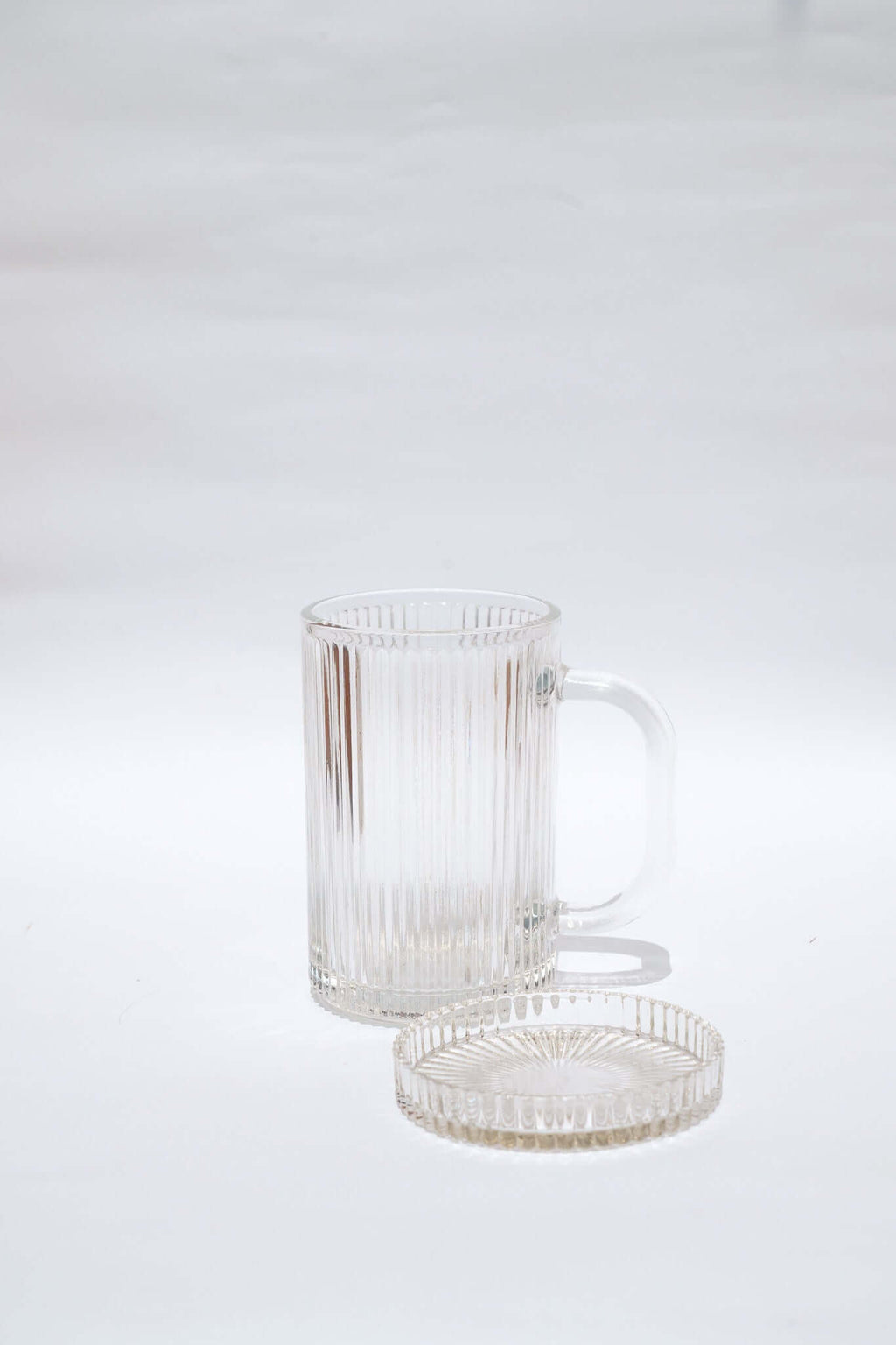 LES TASSES EN VERRE HARLEE