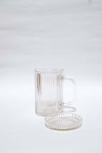 LES TASSES EN VERRE HARLEE