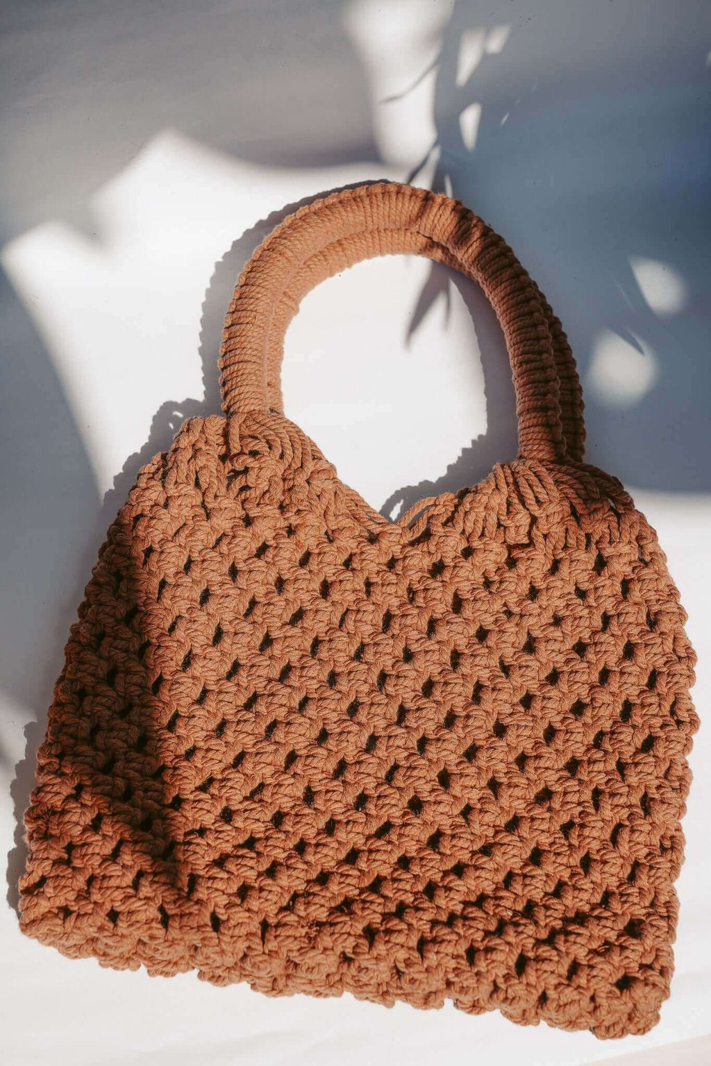 LE SAC AU CROCHET LIA