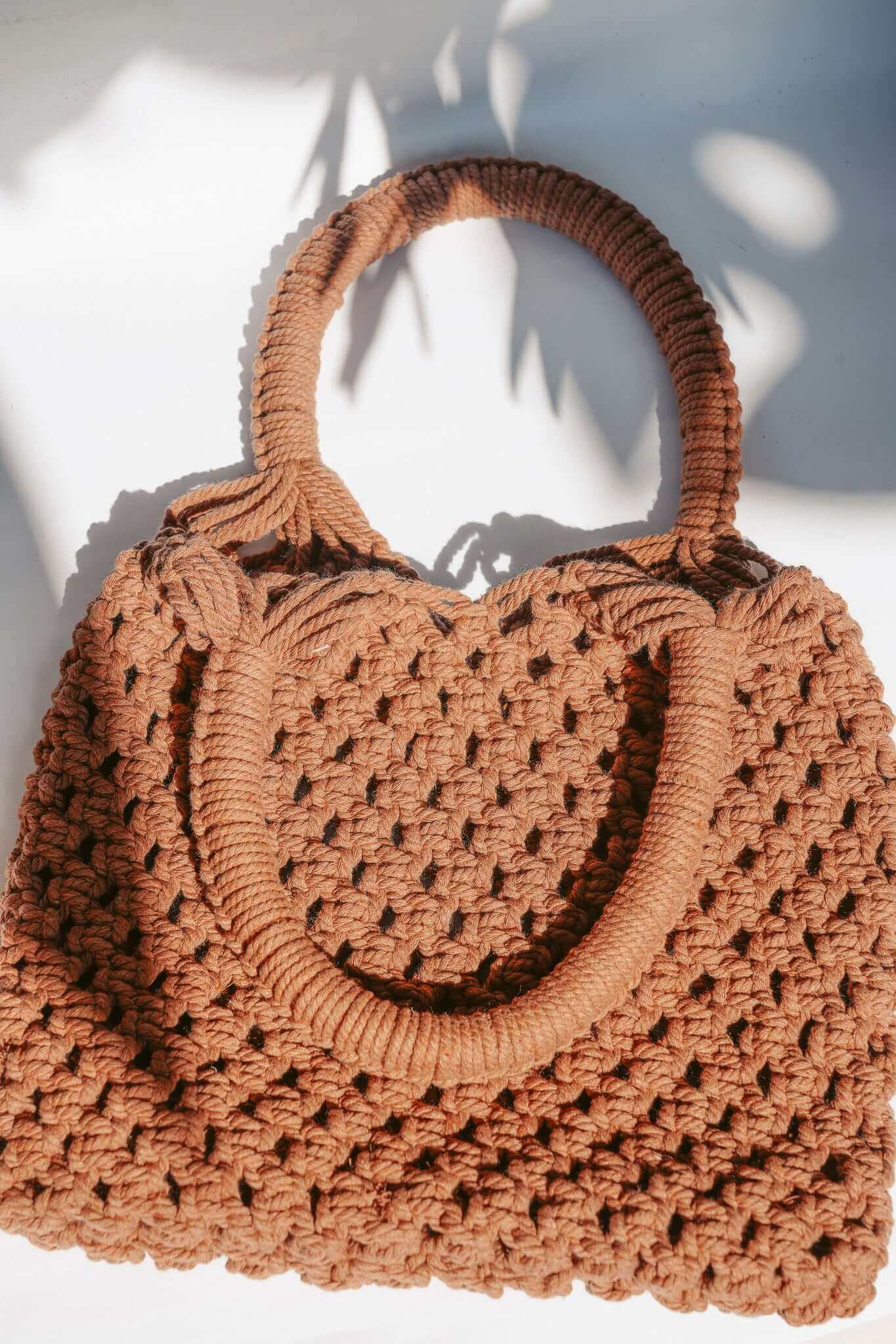 LE SAC AU CROCHET LIA