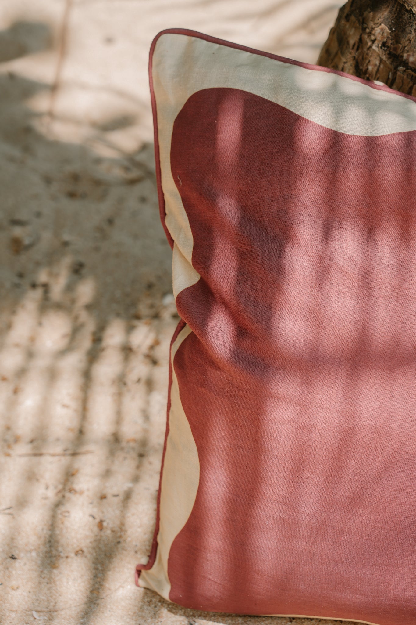 LE COUSSIN DE LOMBOK