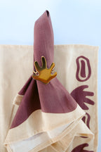 LES SETS DE TABLE LOMBOK (lot de 4)