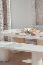 LES SETS DE TABLE LOMBOK (lot de 4)