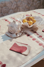 LES SETS DE TABLE LOMBOK (lot de 4)