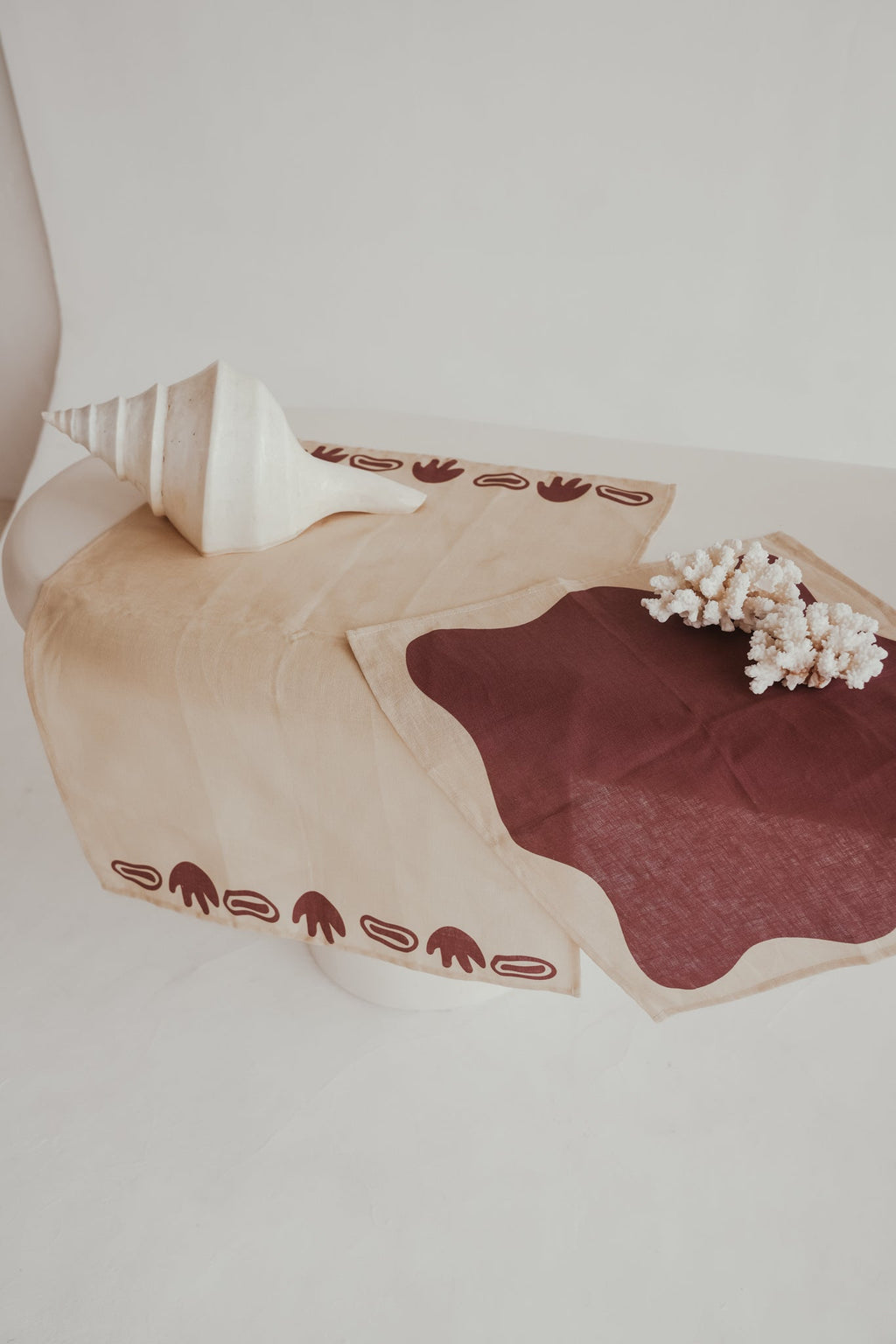 LES SETS DE TABLE LOMBOK (lot de 4)