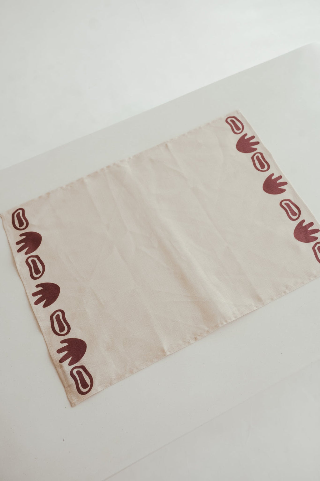 LES SETS DE TABLE LOMBOK (lot de 4)