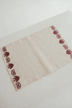 LES SETS DE TABLE LOMBOK (lot de 4)