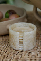 LE ENSEMBLE DE SOUS-VERRES ONYX