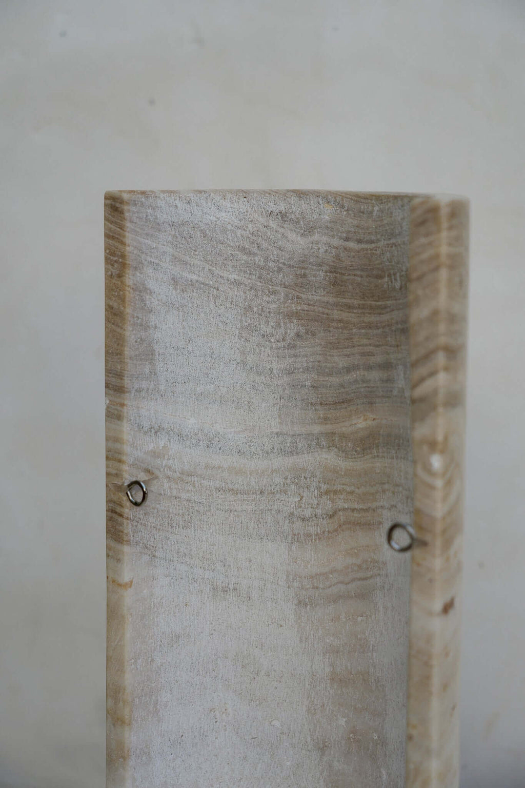 L'APPLIQUE MURALE ONYX