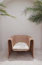 LE FAUTEUIL PALMA 