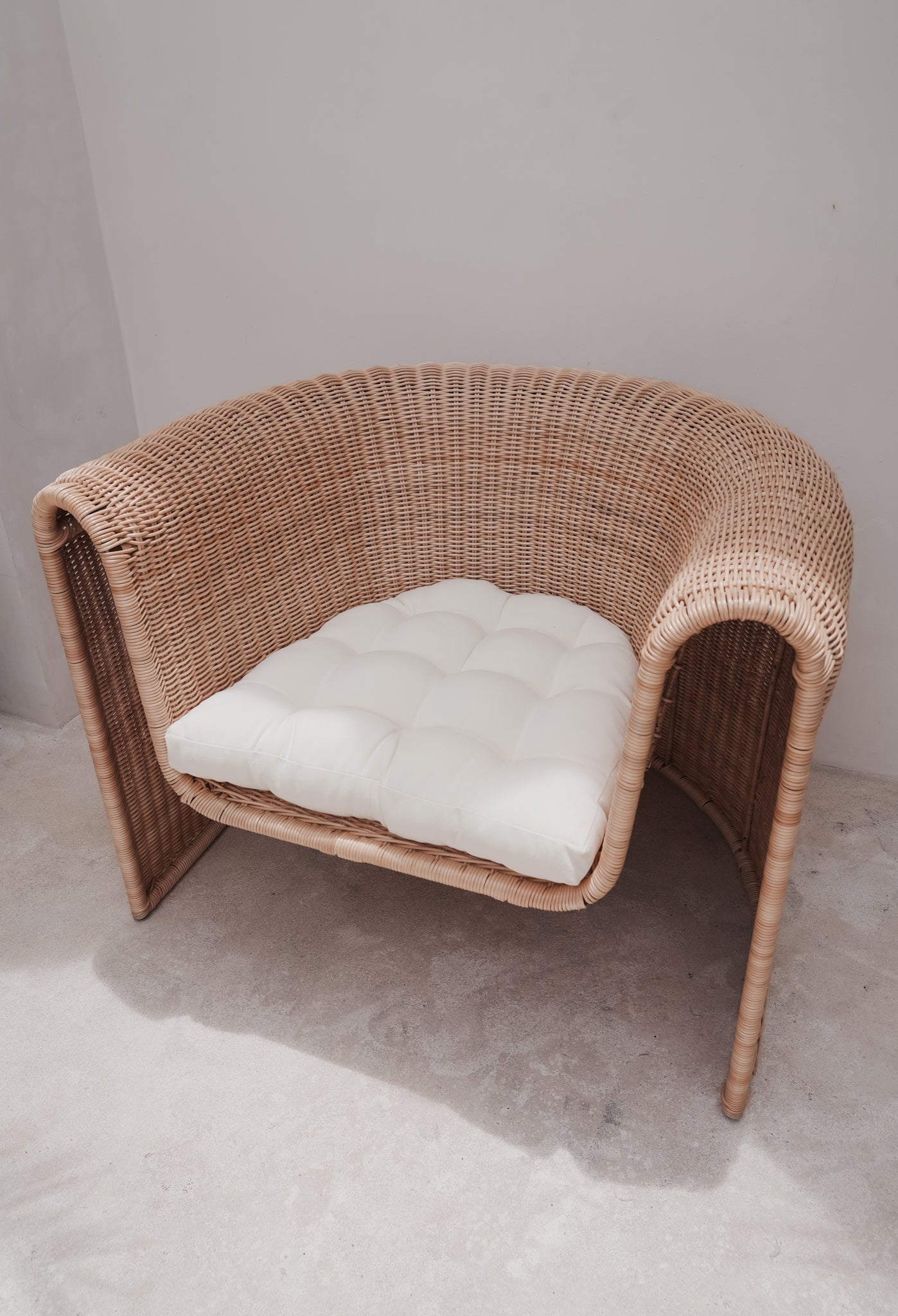 LE FAUTEUIL PALMA 