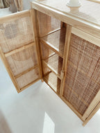 LE MEUBLE À 2 PORTES DE SÉVILLE