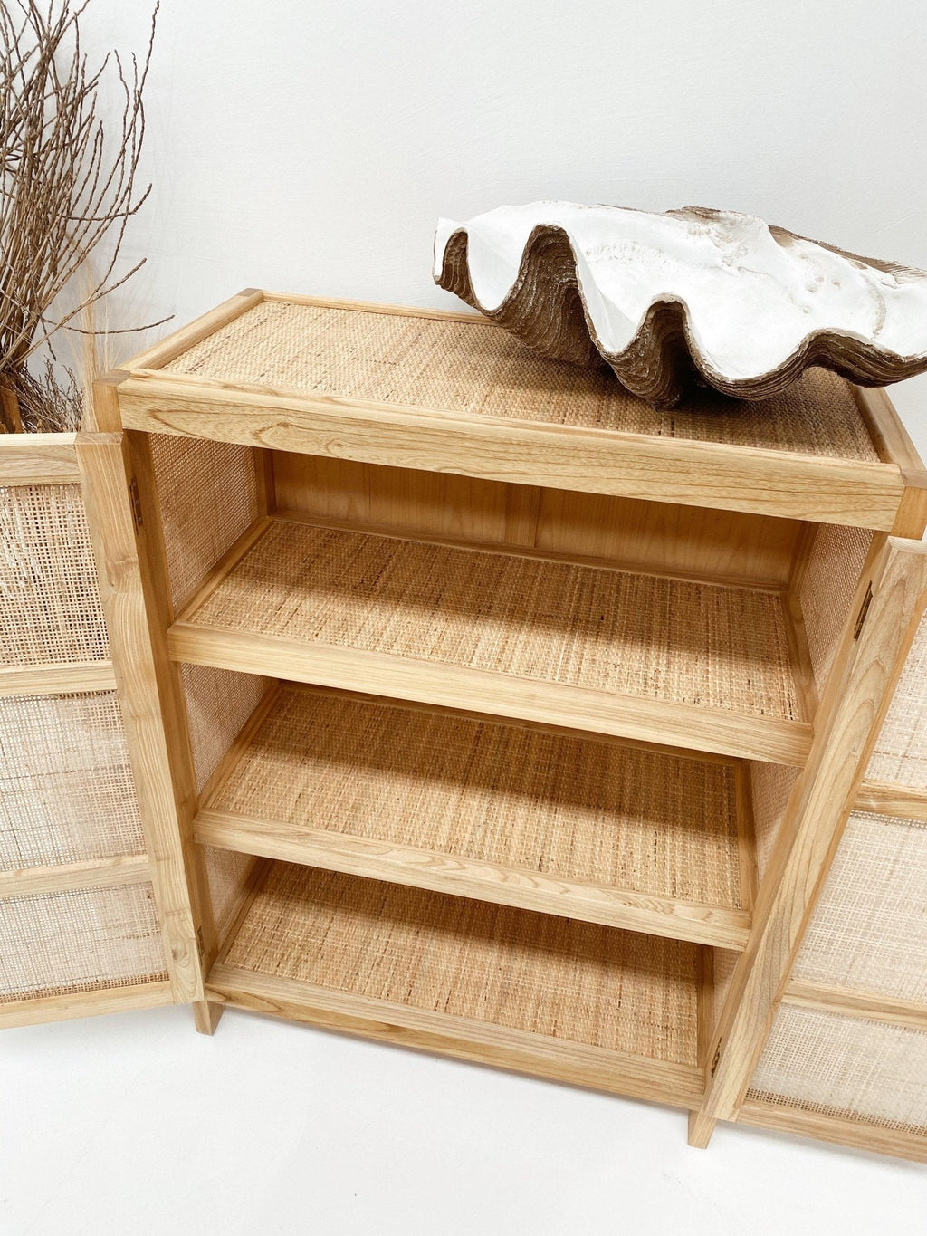 LE MEUBLE À 2 PORTES DE SÉVILLE