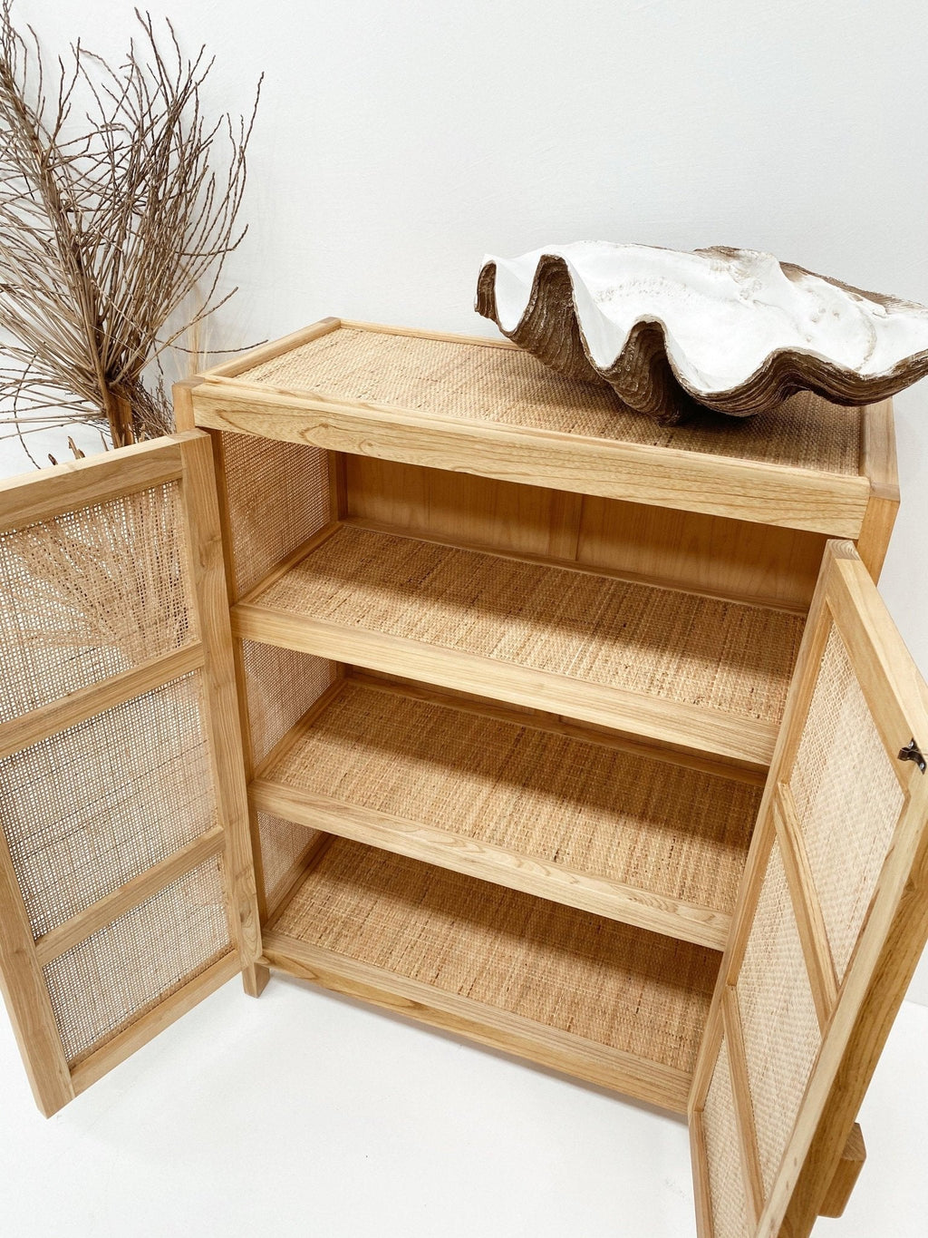 LE MEUBLE À 2 PORTES DE SÉVILLE