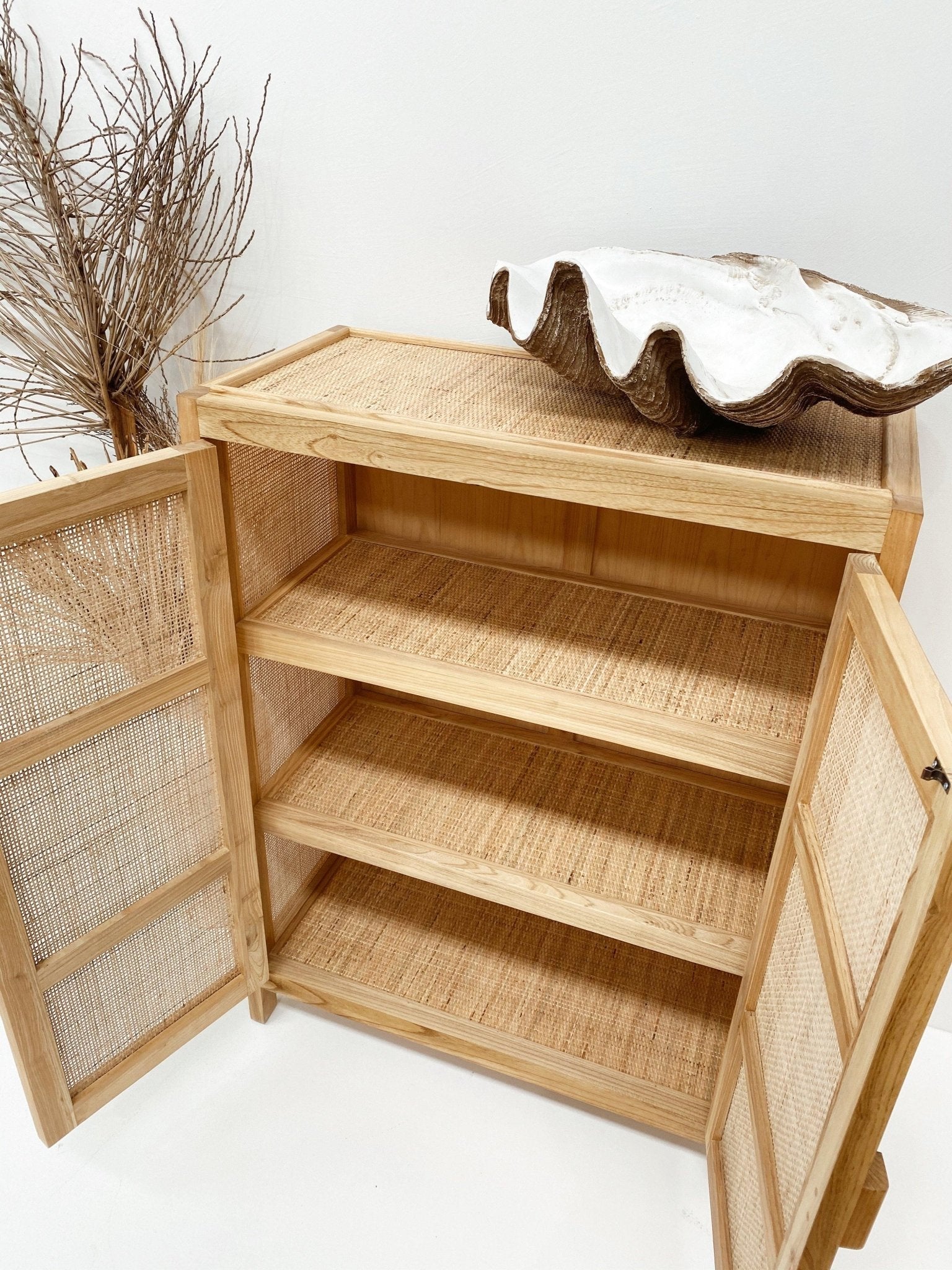 LE MEUBLE À 2 PORTES DE SÉVILLE