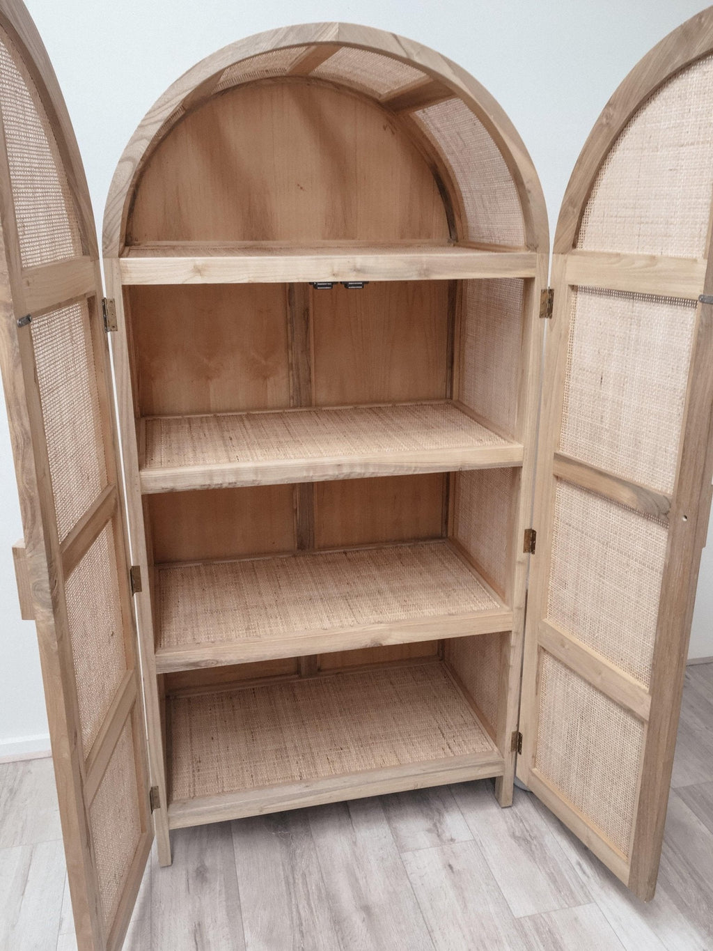 LE CABINET DE L'ARC DE SÉVILLE