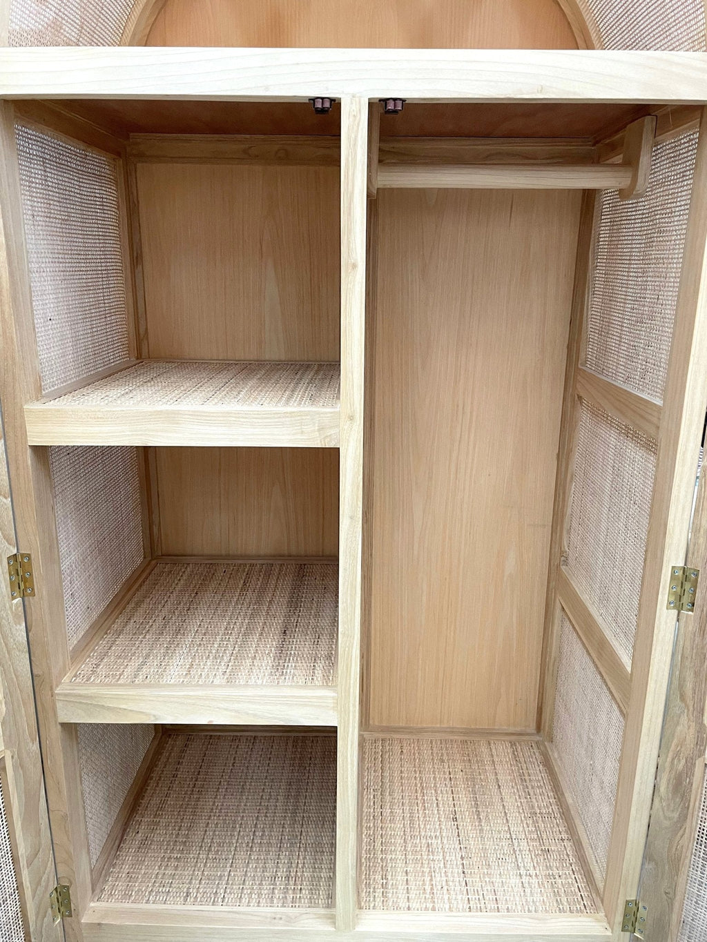 L'ARMOIRE DE L'ARC DE SÉVILLE