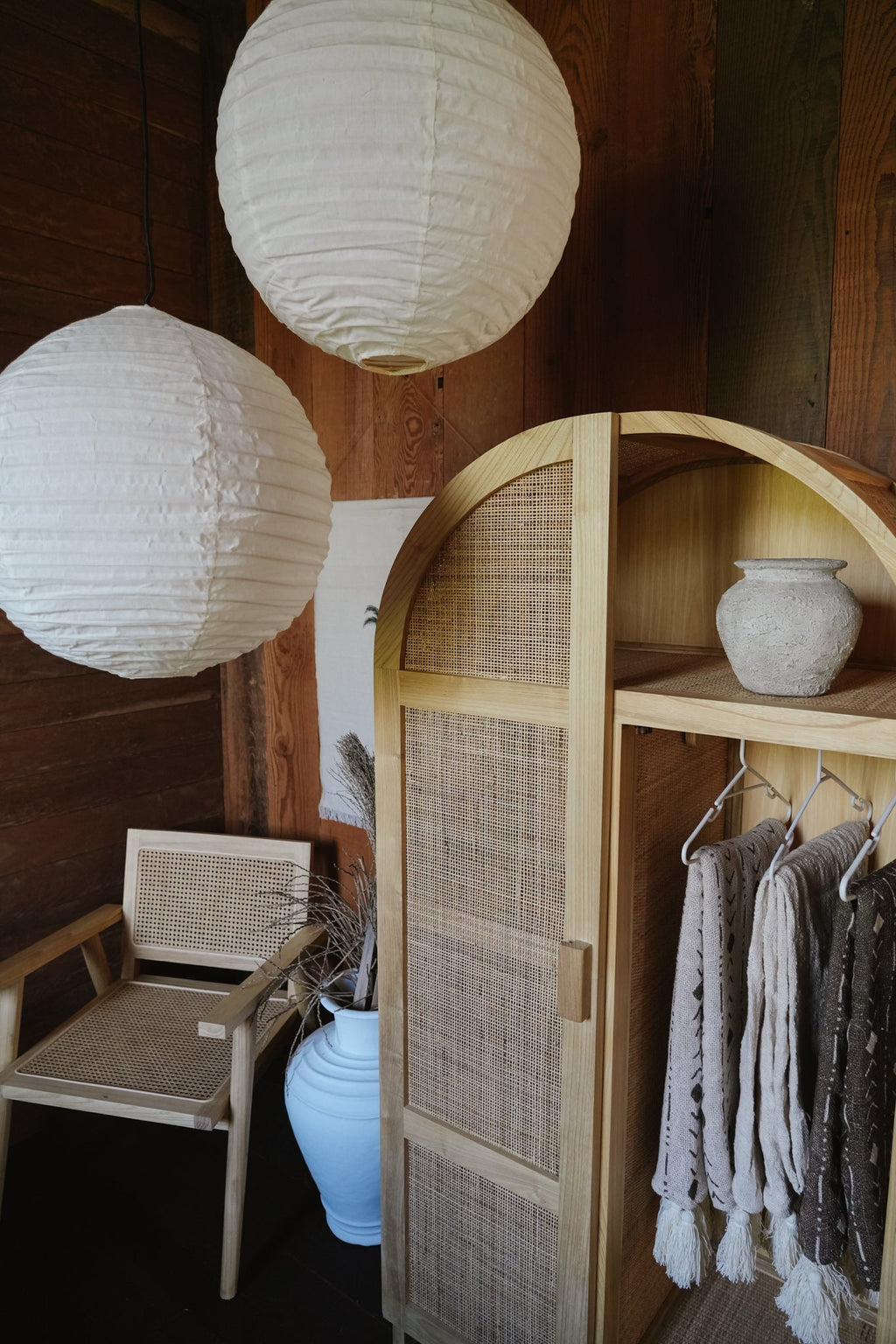 L'ARMOIRE DE L'ARC DE SÉVILLE