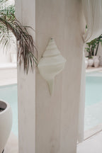 L'applique murale Shell