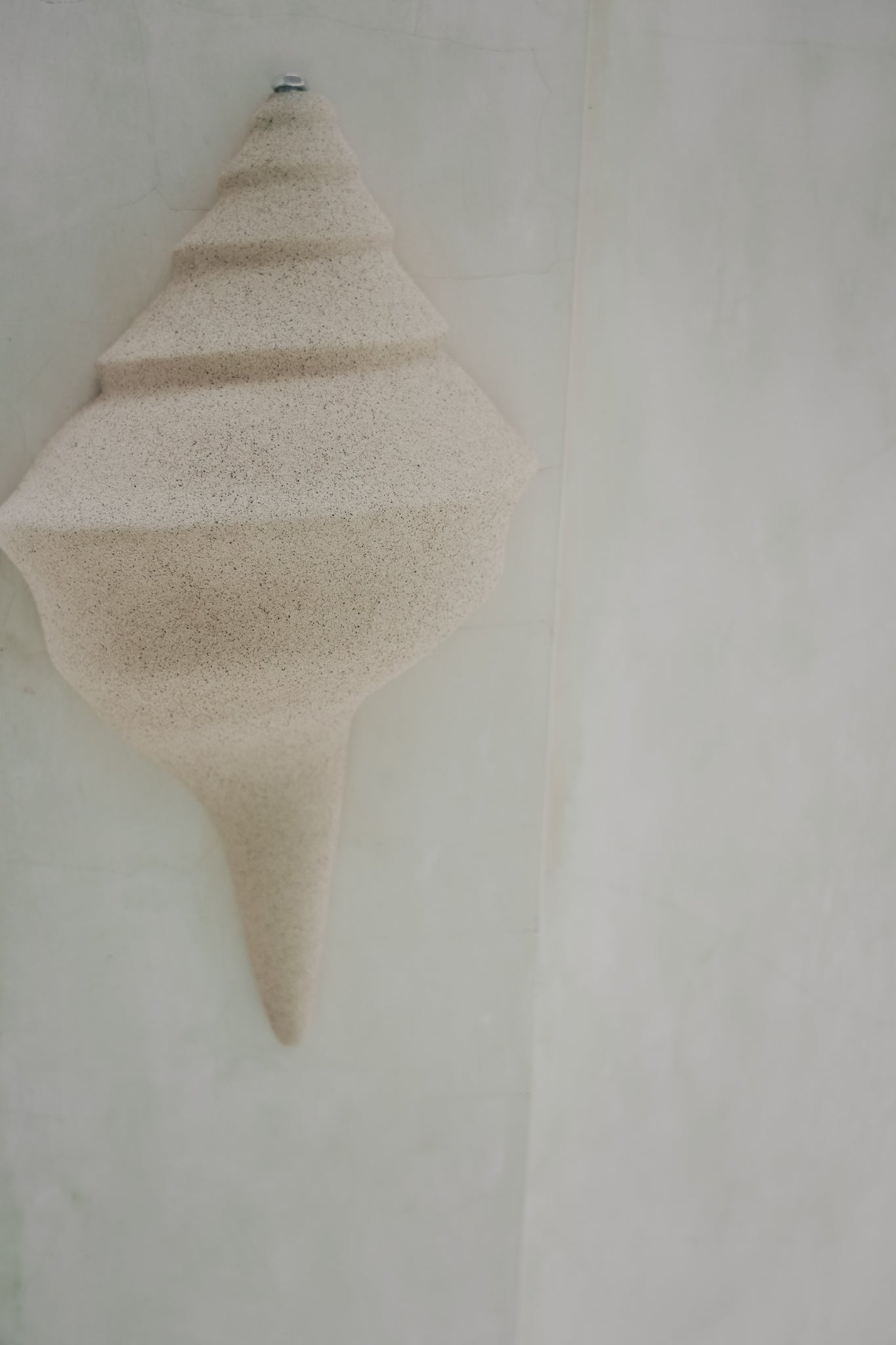 L'applique murale Shell