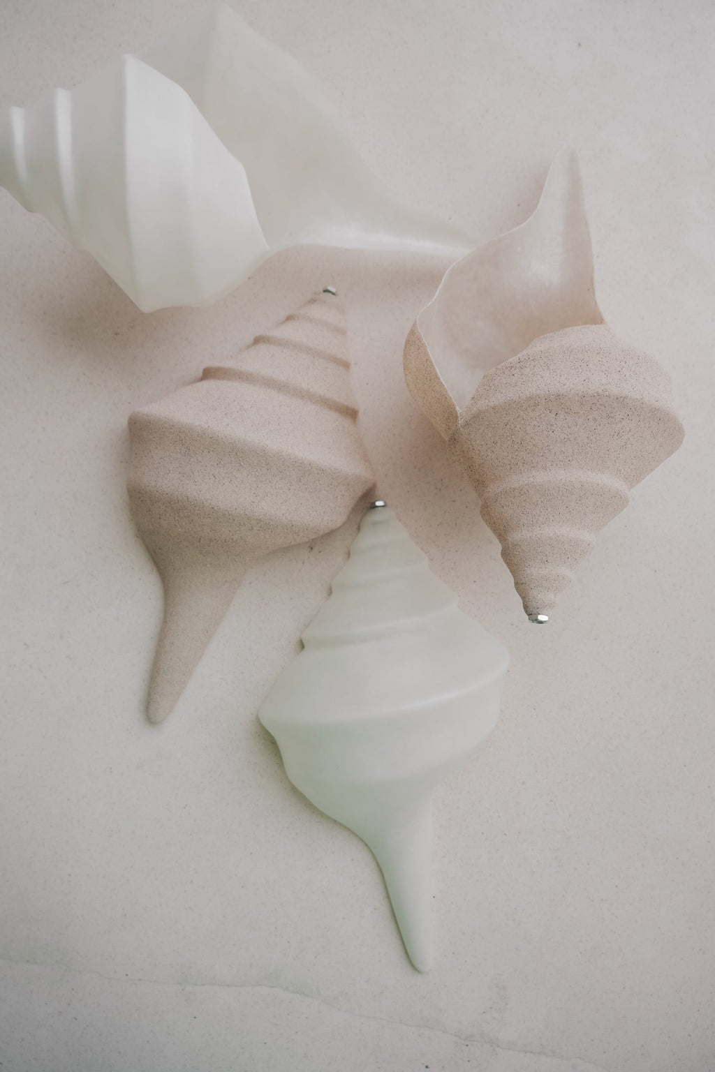 L'applique murale Shell