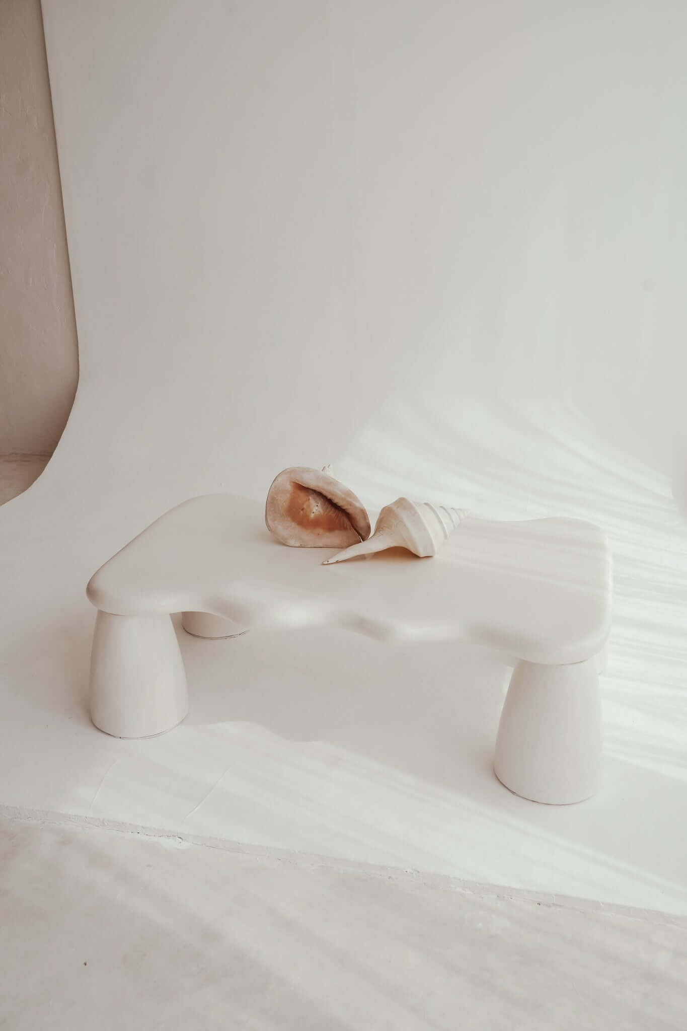 LA TABLE BASSE SOLEIL