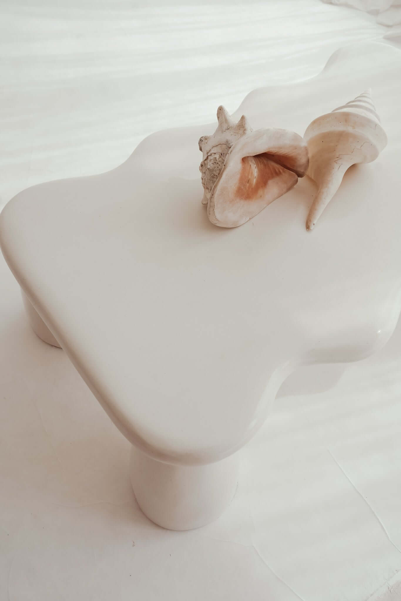 LA TABLE BASSE SOLEIL