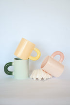 TASSE À CAFÉ LEVER DE SOLEIL