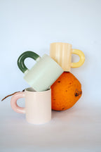 TASSE À CAFÉ LEVER DE SOLEIL