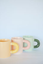 TASSE À CAFÉ LEVER DE SOLEIL