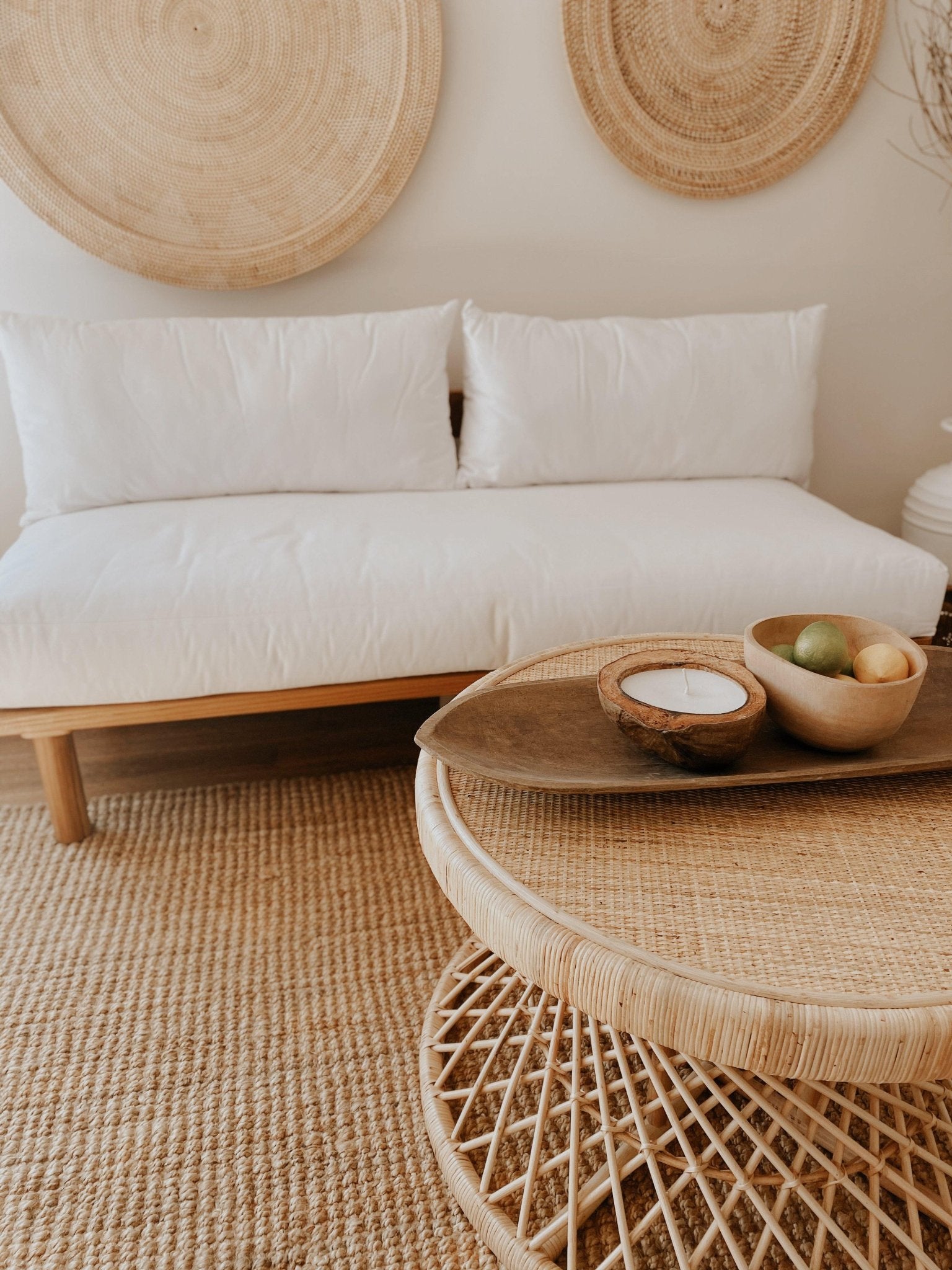 LE CANAPÉ 2 PLACES TULUM