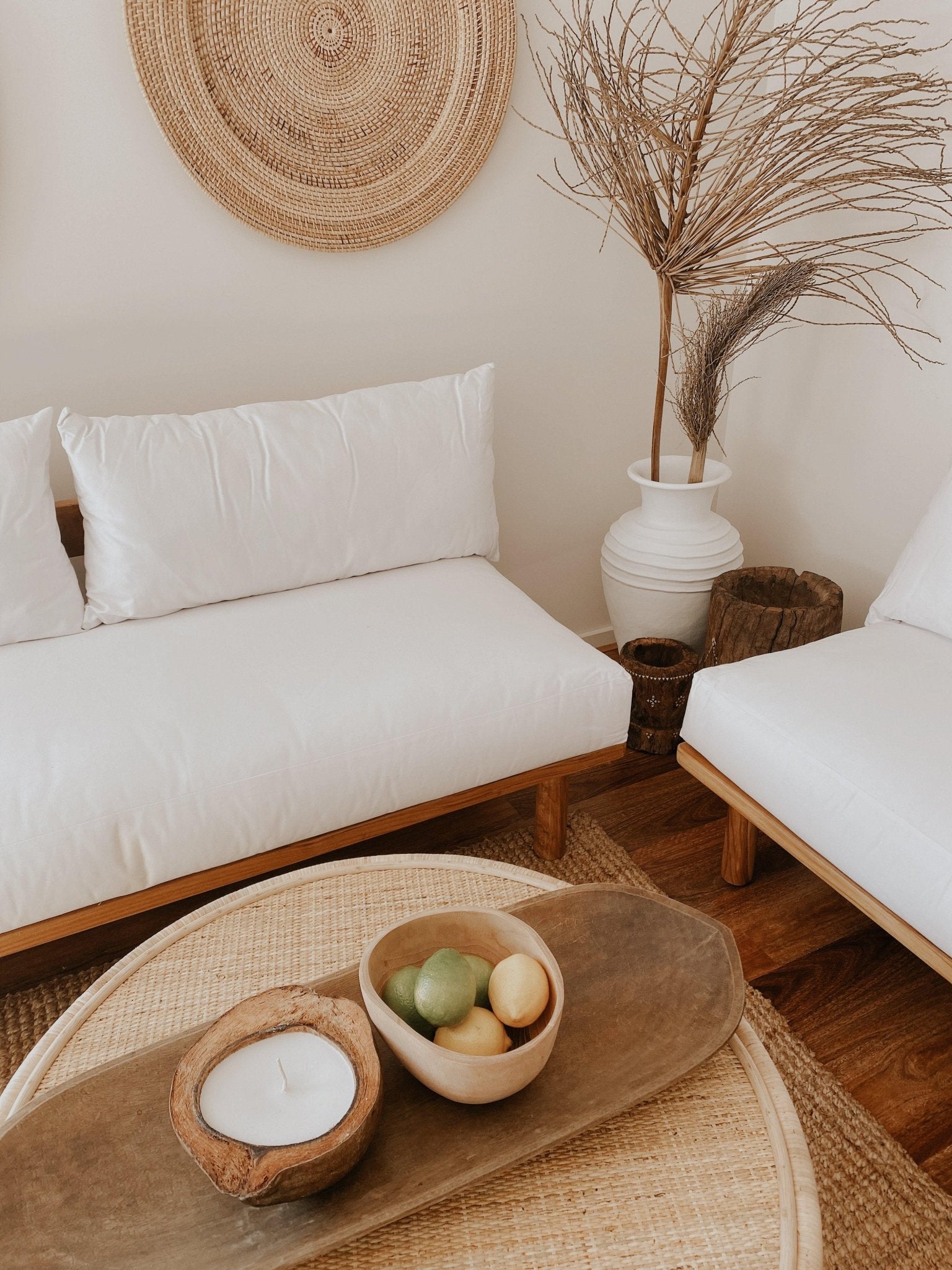 LE CANAPÉ 2 PLACES TULUM