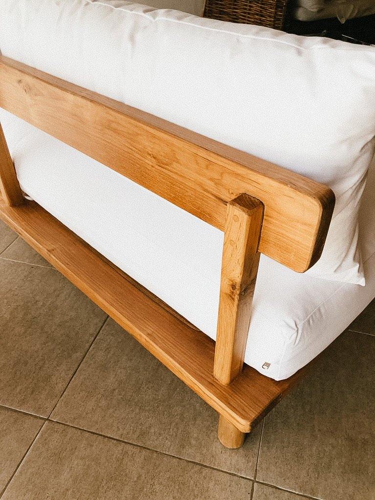 LE CANAPÉ 2 PLACES TULUM