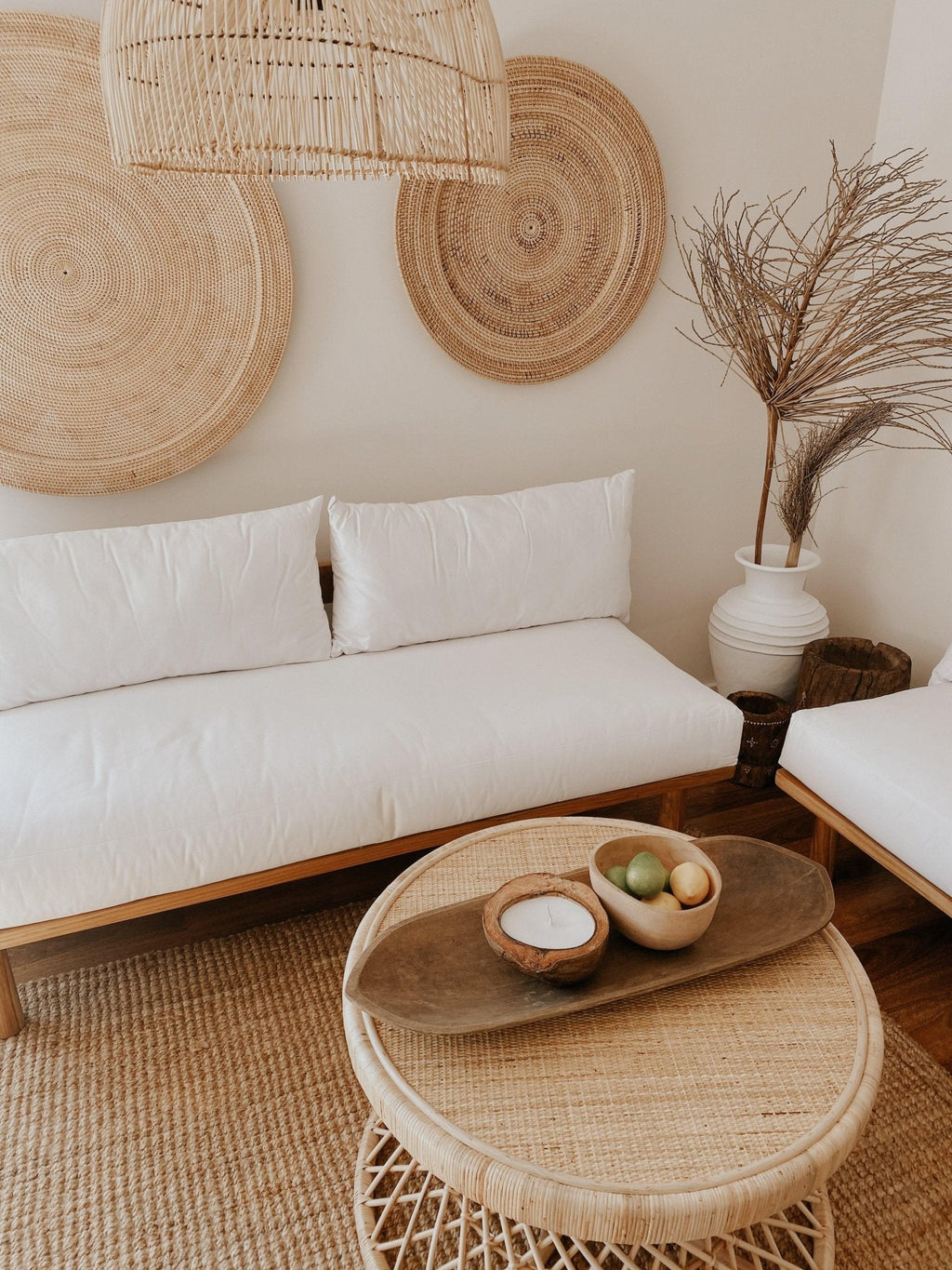 LE CANAPÉ 2 PLACES TULUM