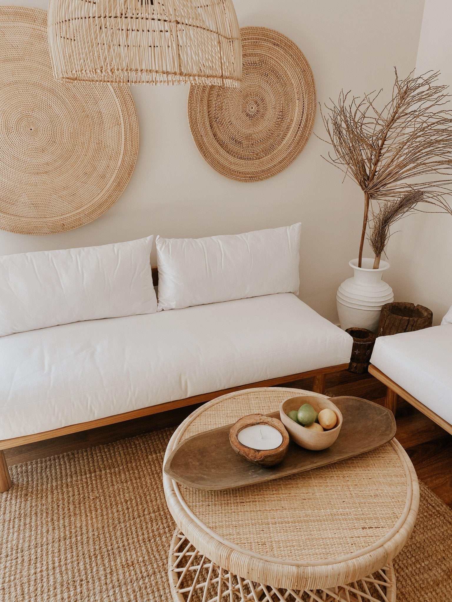 LE CANAPÉ 2 PLACES TULUM