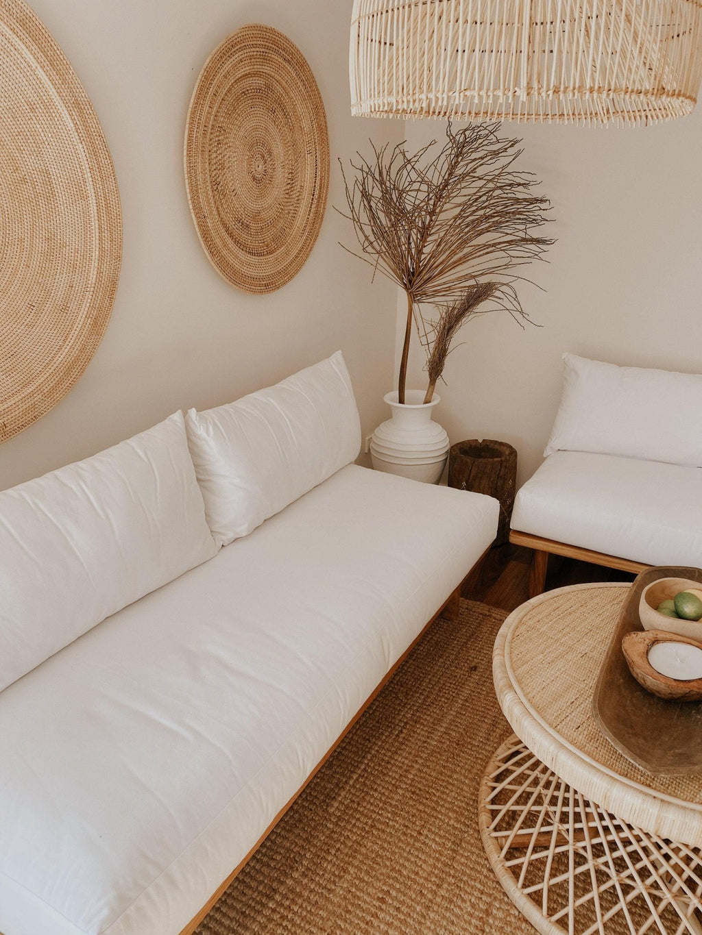 LE CANAPÉ 2 PLACES TULUM