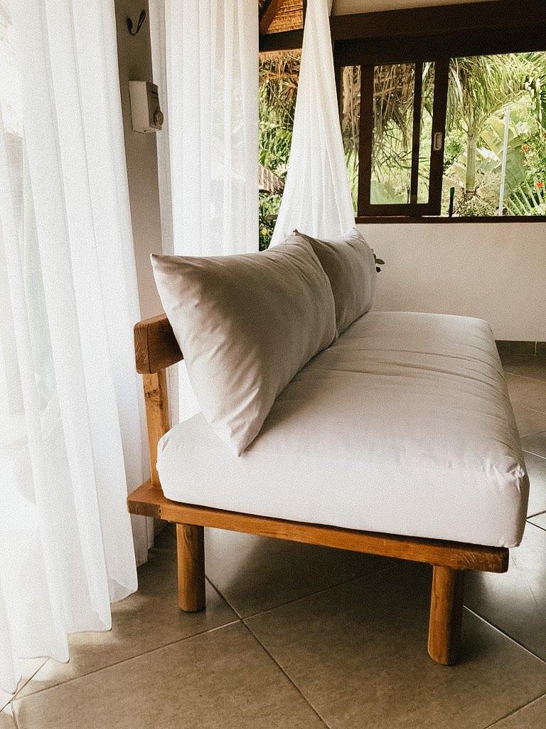 LE CANAPÉ 2 PLACES TULUM